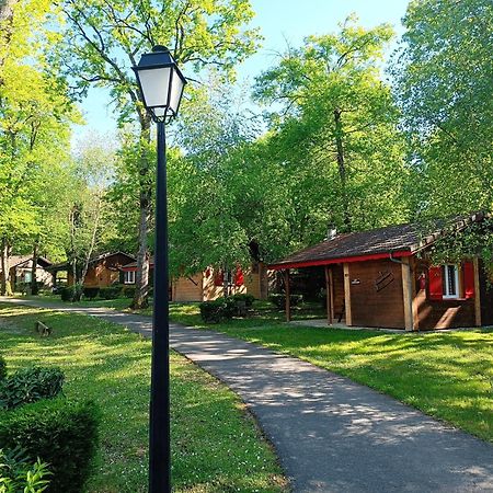 Camping Le Relais Du Leman Messery Buitenkant foto