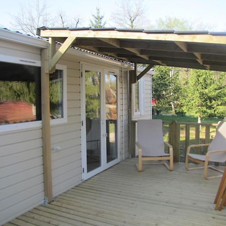 Camping Le Relais Du Leman Messery Buitenkant foto