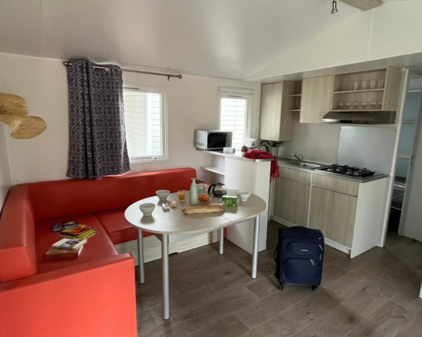 Camping Le Relais Du Leman Messery Buitenkant foto