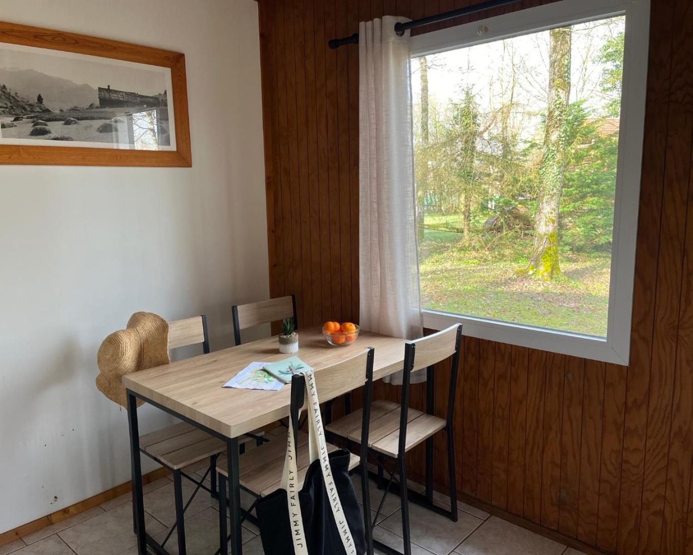 Camping Le Relais Du Leman Messery Buitenkant foto