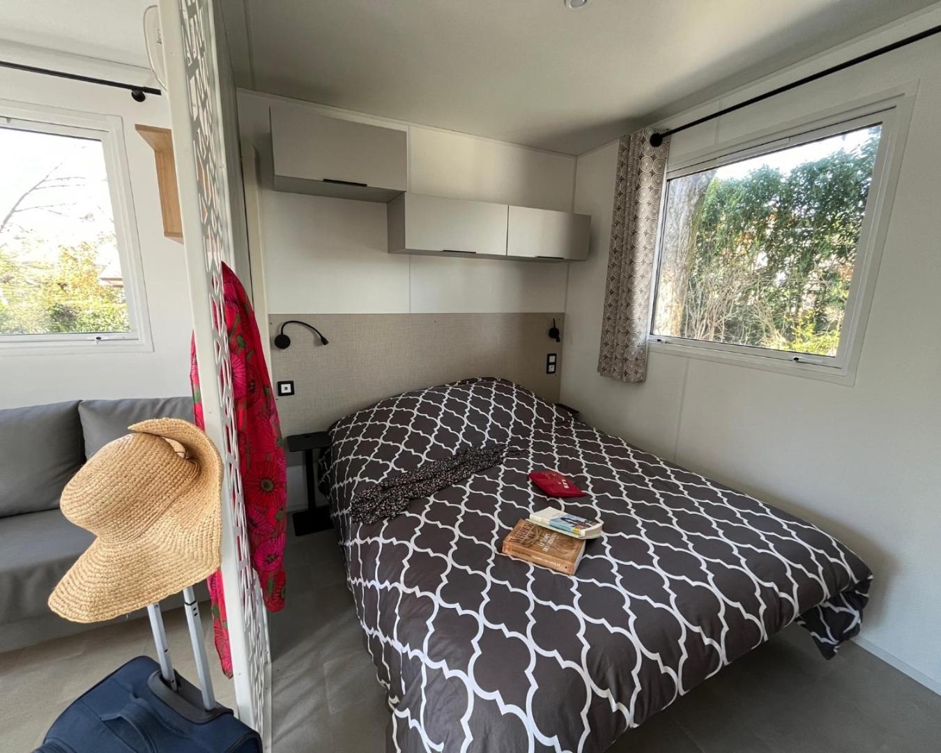Camping Le Relais Du Leman Messery Buitenkant foto