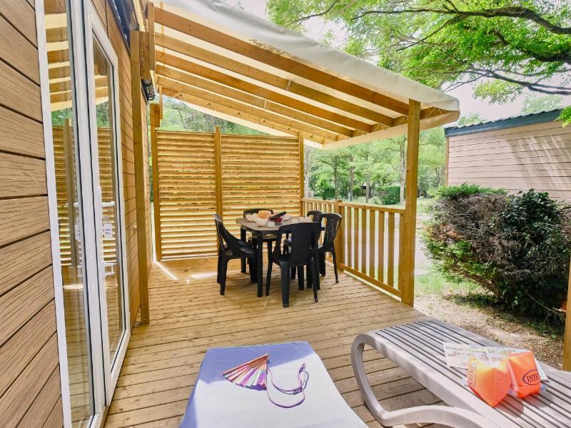 Camping Le Relais Du Leman Messery Buitenkant foto