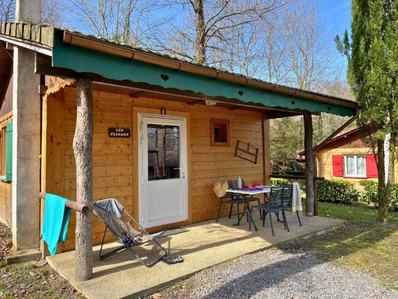 Camping Le Relais Du Leman Messery Buitenkant foto