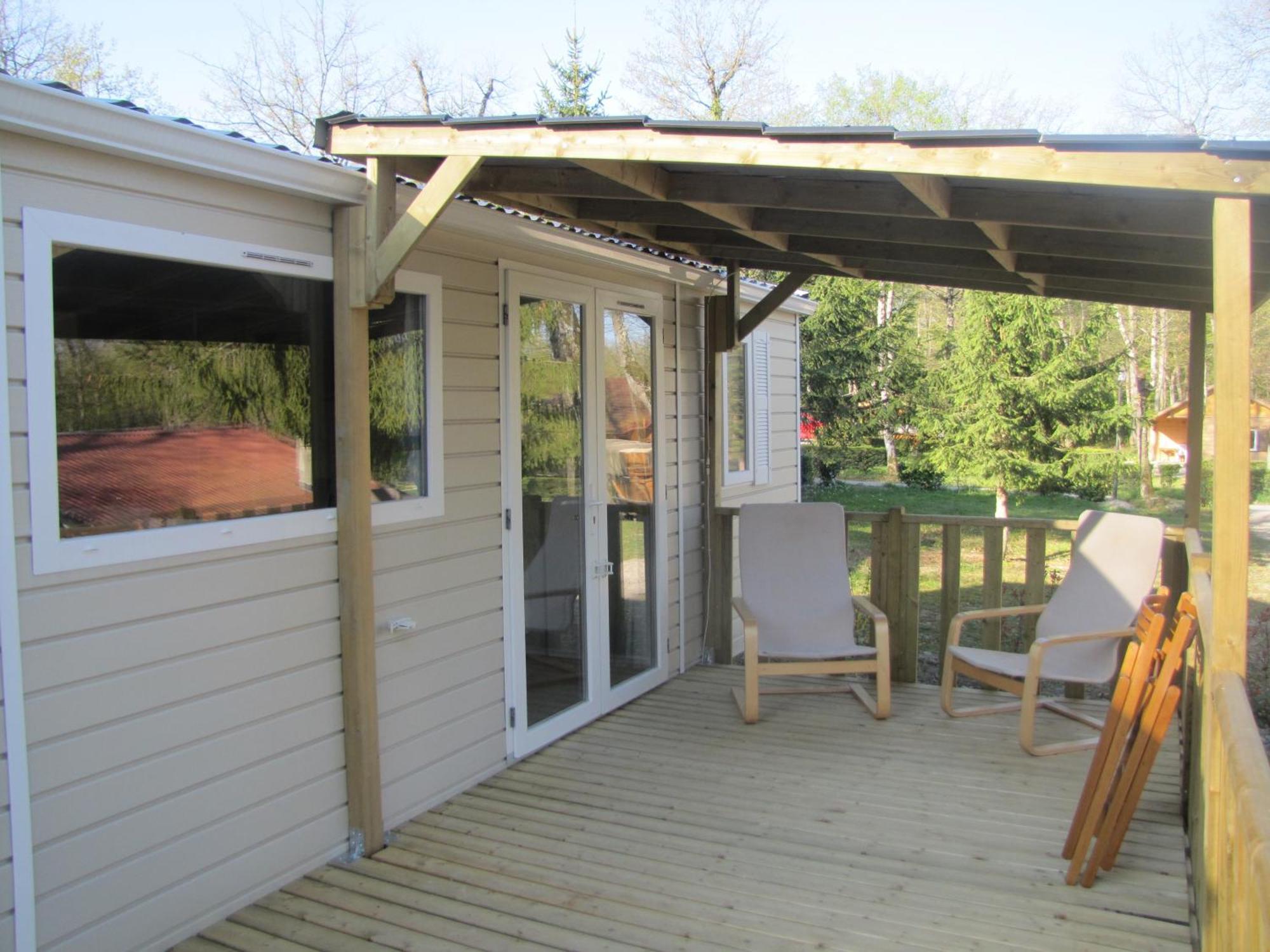 Camping Le Relais Du Leman Messery Buitenkant foto